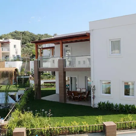 Maison d'hôtes Dibek Homes & Yalıkavak