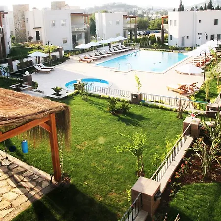 Πανσιόν Dibek Homes & 4*