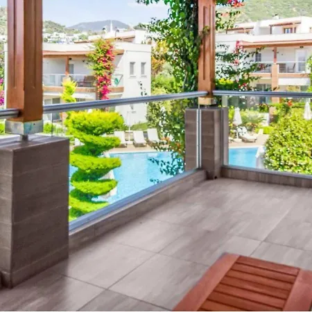 Maison d'hôtes Dibek Homes & Yalıkavak