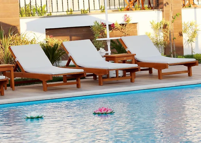 Dibek Homes & بيت ضيافة يالِكافاك