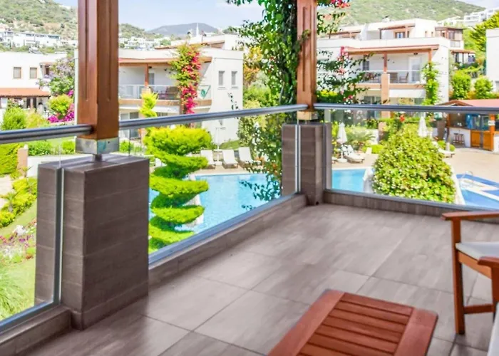 Dibek Homes & بيت ضيافة يالِكافاك