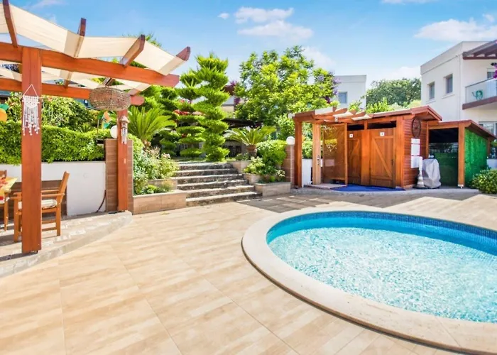 Πανσιόν Dibek Homes &